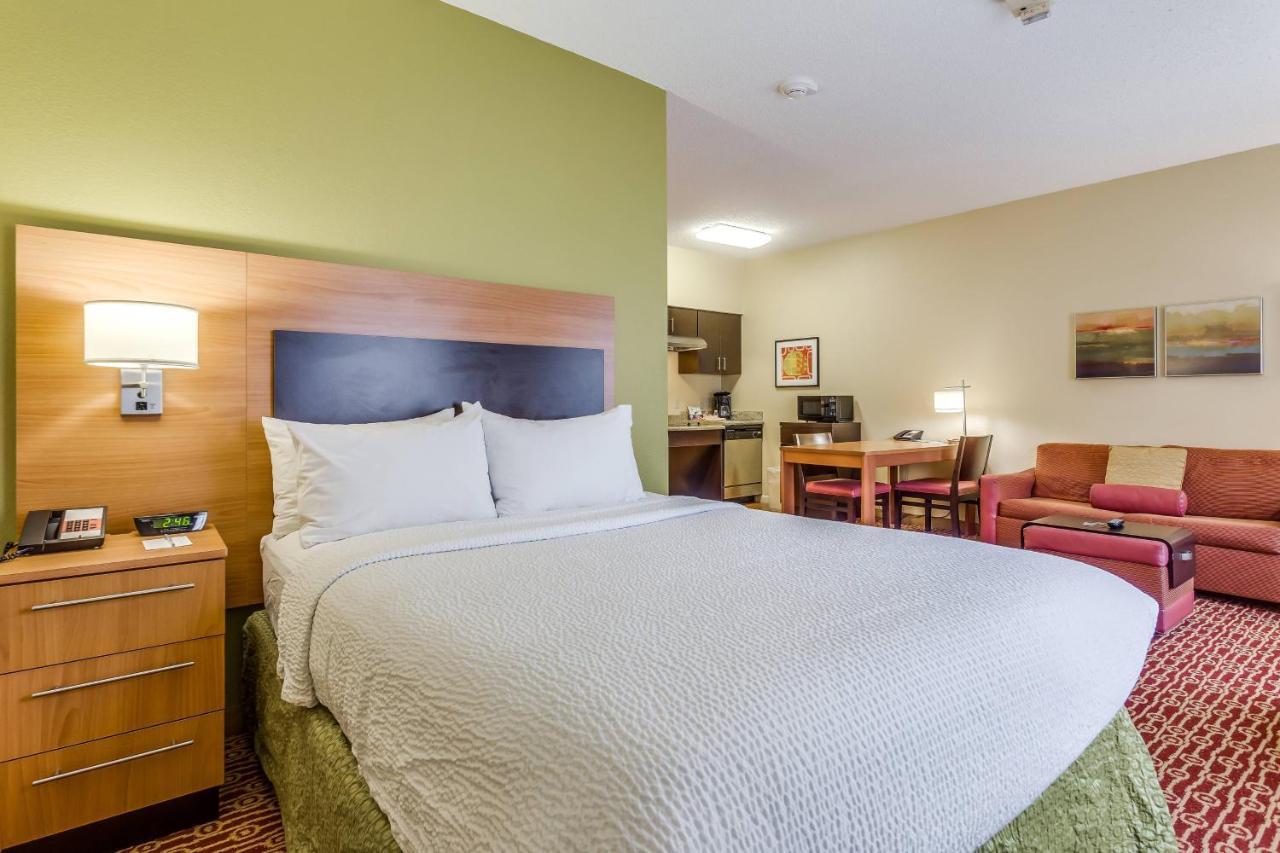 Towneplace Suites By Marriott Dallas בדפורד מראה חיצוני תמונה