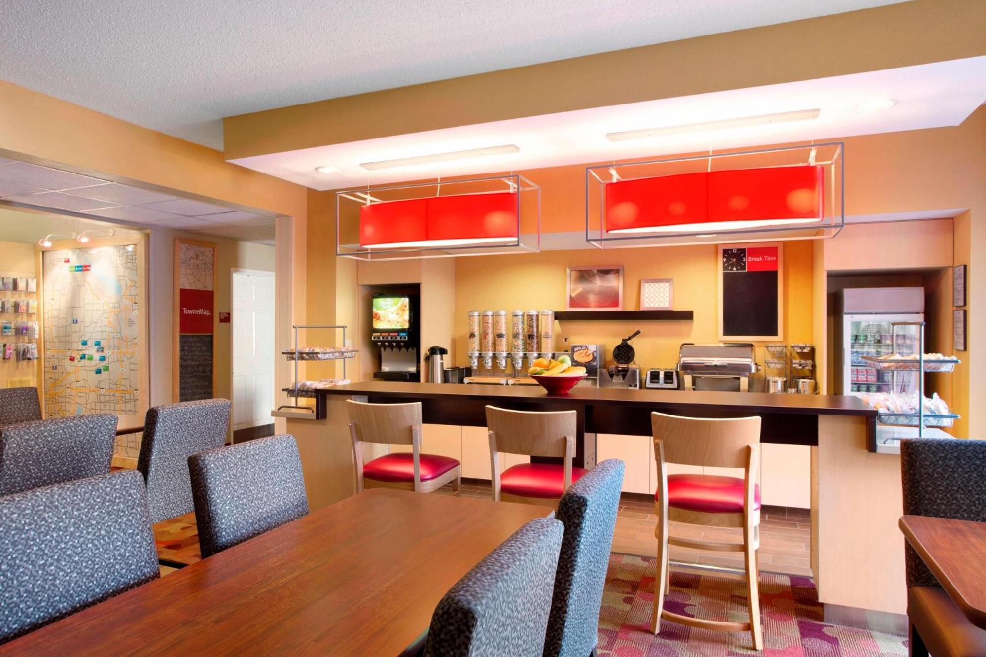 Towneplace Suites By Marriott Dallas בדפורד מראה חיצוני תמונה