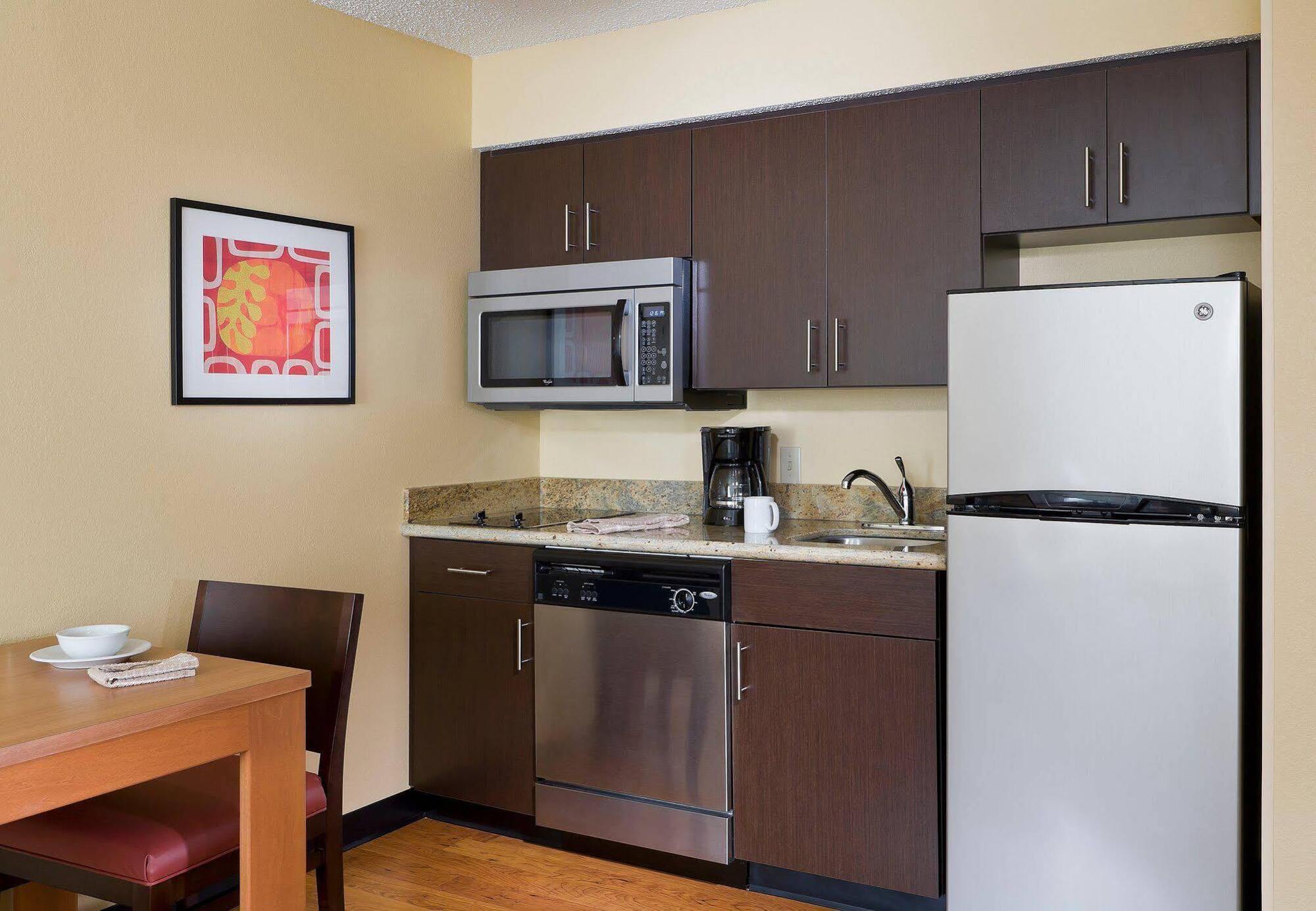 Towneplace Suites By Marriott Dallas בדפורד חדר תמונה